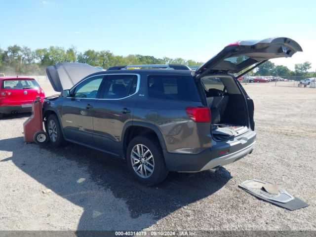 Photo 2 VIN: 1GKKNLLSXKZ289173 - GMC ACADIA 