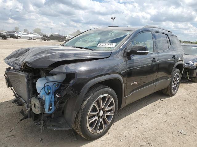 Photo 1 VIN: 1GKKNLLSXLZ115900 - GMC ACADIA AT4 