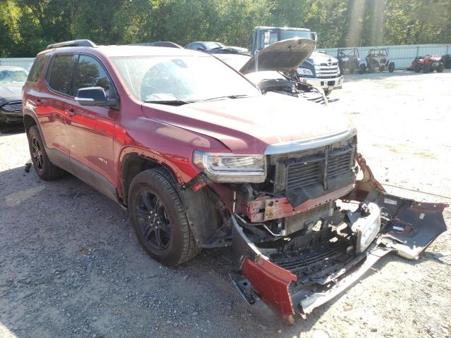 Photo 0 VIN: 1GKKNLLSXLZ216578 - GMC ACADIA AT4 