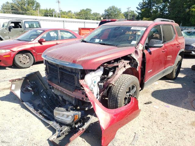 Photo 1 VIN: 1GKKNLLSXLZ216578 - GMC ACADIA AT4 