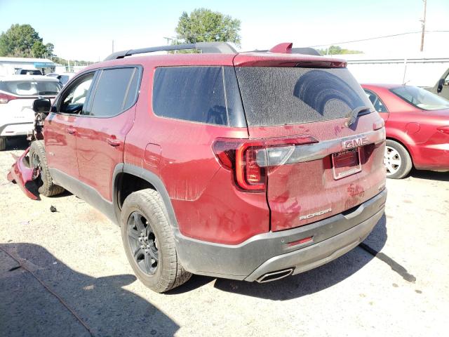 Photo 2 VIN: 1GKKNLLSXLZ216578 - GMC ACADIA AT4 