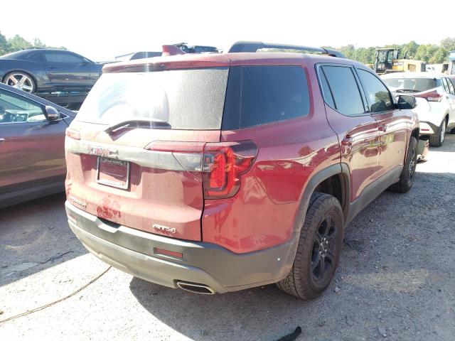 Photo 3 VIN: 1GKKNLLSXLZ216578 - GMC ACADIA AT4 