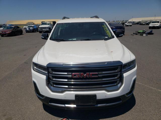 Photo 4 VIN: 1GKKNLLSXMZ124159 - GMC ACADIA AT4 