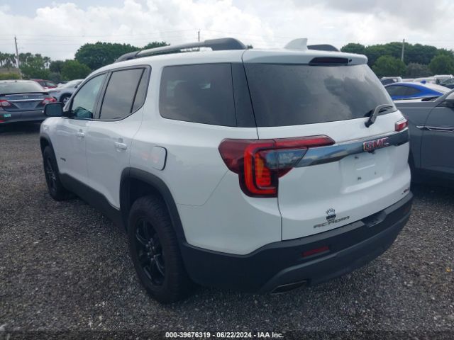 Photo 2 VIN: 1GKKNLLSXMZ138188 - GMC ACADIA 