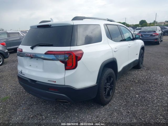 Photo 3 VIN: 1GKKNLLSXMZ138188 - GMC ACADIA 