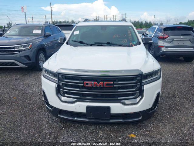 Photo 5 VIN: 1GKKNLLSXMZ138188 - GMC ACADIA 