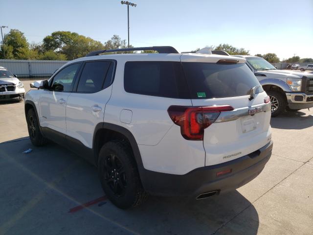 Photo 2 VIN: 1GKKNLLSXMZ182742 - GMC ACADIA AT4 