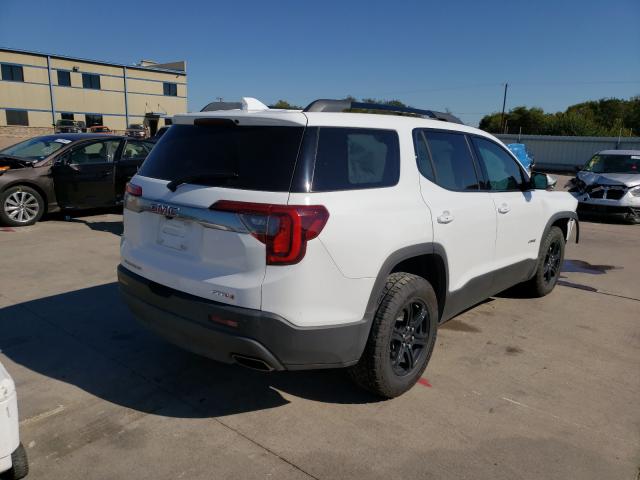 Photo 3 VIN: 1GKKNLLSXMZ182742 - GMC ACADIA AT4 