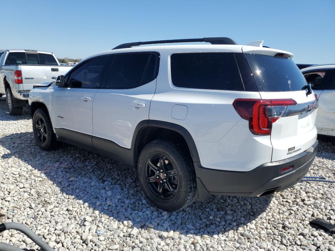 Photo 1 VIN: 1GKKNLLSXNZ104933 - GMC ACADIA 