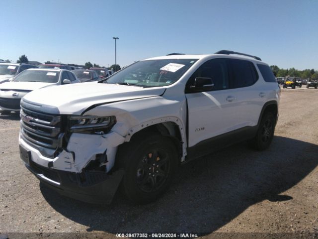 Photo 1 VIN: 1GKKNLLSXNZ132697 - GMC ACADIA 