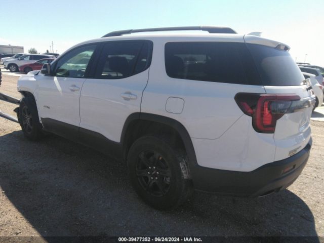 Photo 2 VIN: 1GKKNLLSXNZ132697 - GMC ACADIA 