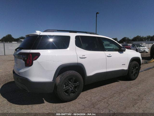 Photo 3 VIN: 1GKKNLLSXNZ132697 - GMC ACADIA 