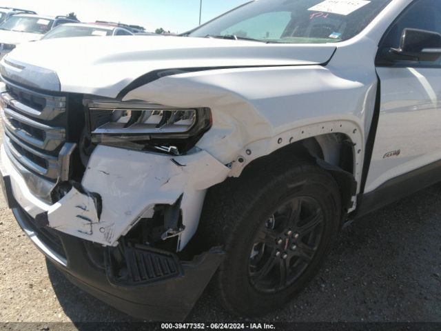 Photo 5 VIN: 1GKKNLLSXNZ132697 - GMC ACADIA 