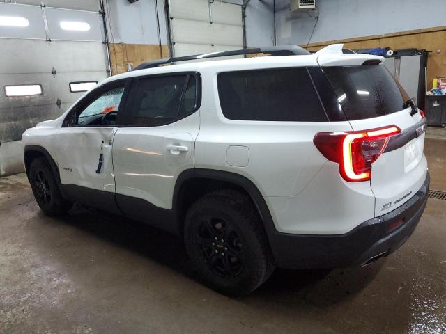 Photo 1 VIN: 1GKKNLLSXNZ156384 - GMC ACADIA AT4 