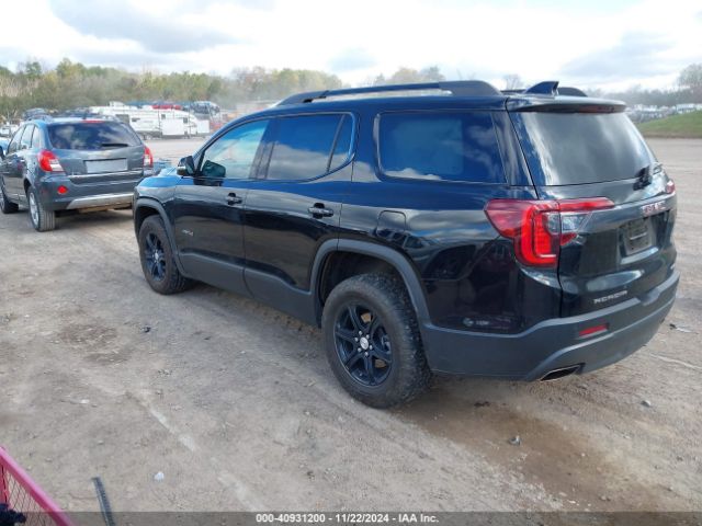 Photo 2 VIN: 1GKKNLLSXNZ164324 - GMC ACADIA 