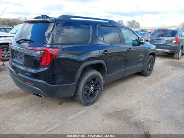 Photo 3 VIN: 1GKKNLLSXNZ164324 - GMC ACADIA 