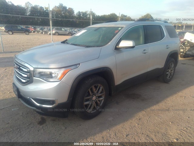 Photo 1 VIN: 1GKKNML24HZ266499 - GMC ACADIA 