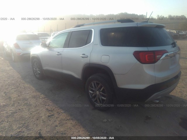 Photo 2 VIN: 1GKKNML24HZ266499 - GMC ACADIA 