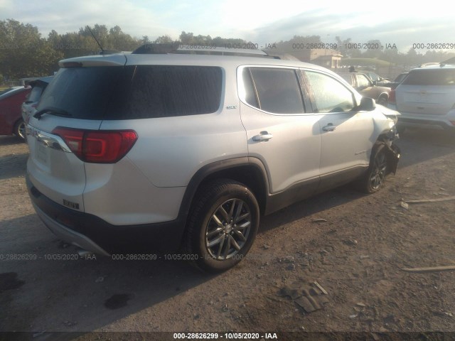 Photo 3 VIN: 1GKKNML24HZ266499 - GMC ACADIA 