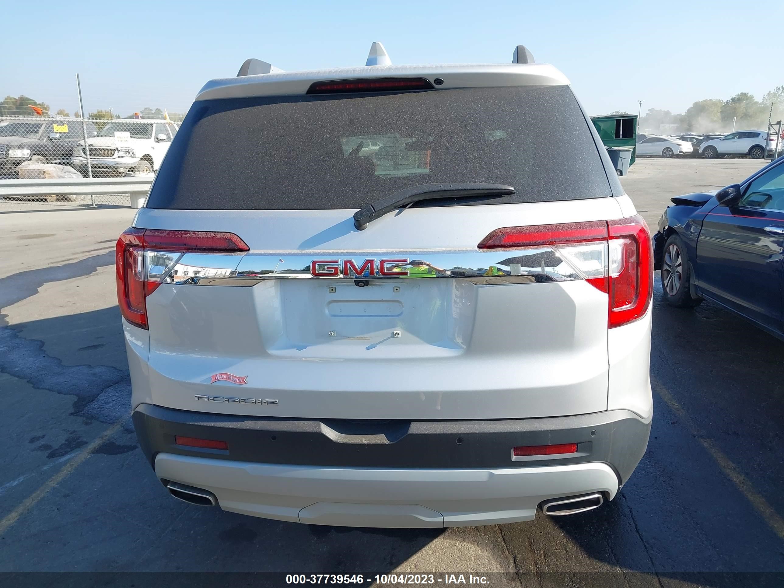 Photo 15 VIN: 1GKKNML40LZ215253 - GMC ACADIA 