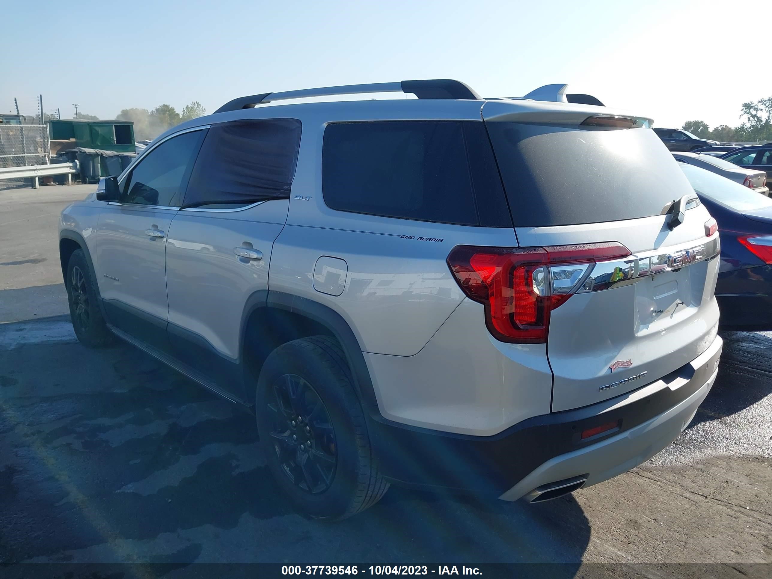 Photo 2 VIN: 1GKKNML40LZ215253 - GMC ACADIA 