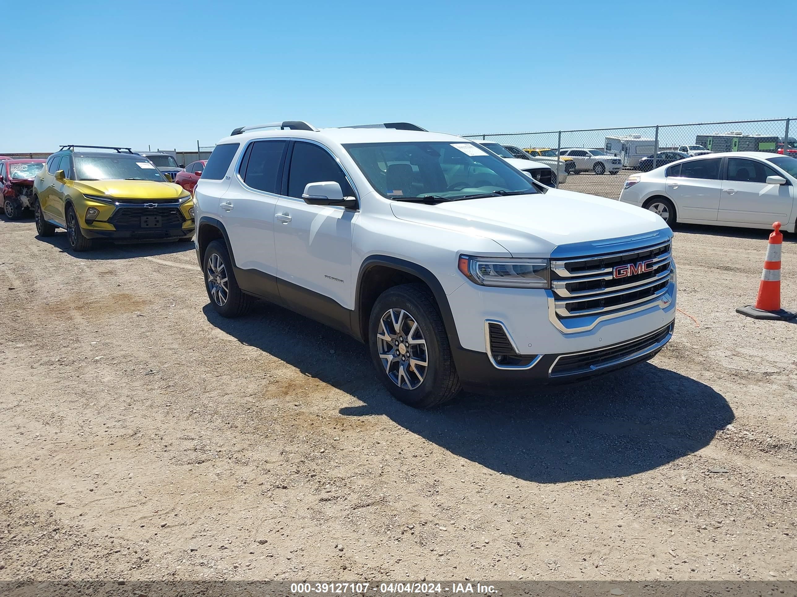 Photo 0 VIN: 1GKKNML40NZ154442 - GMC ACADIA 