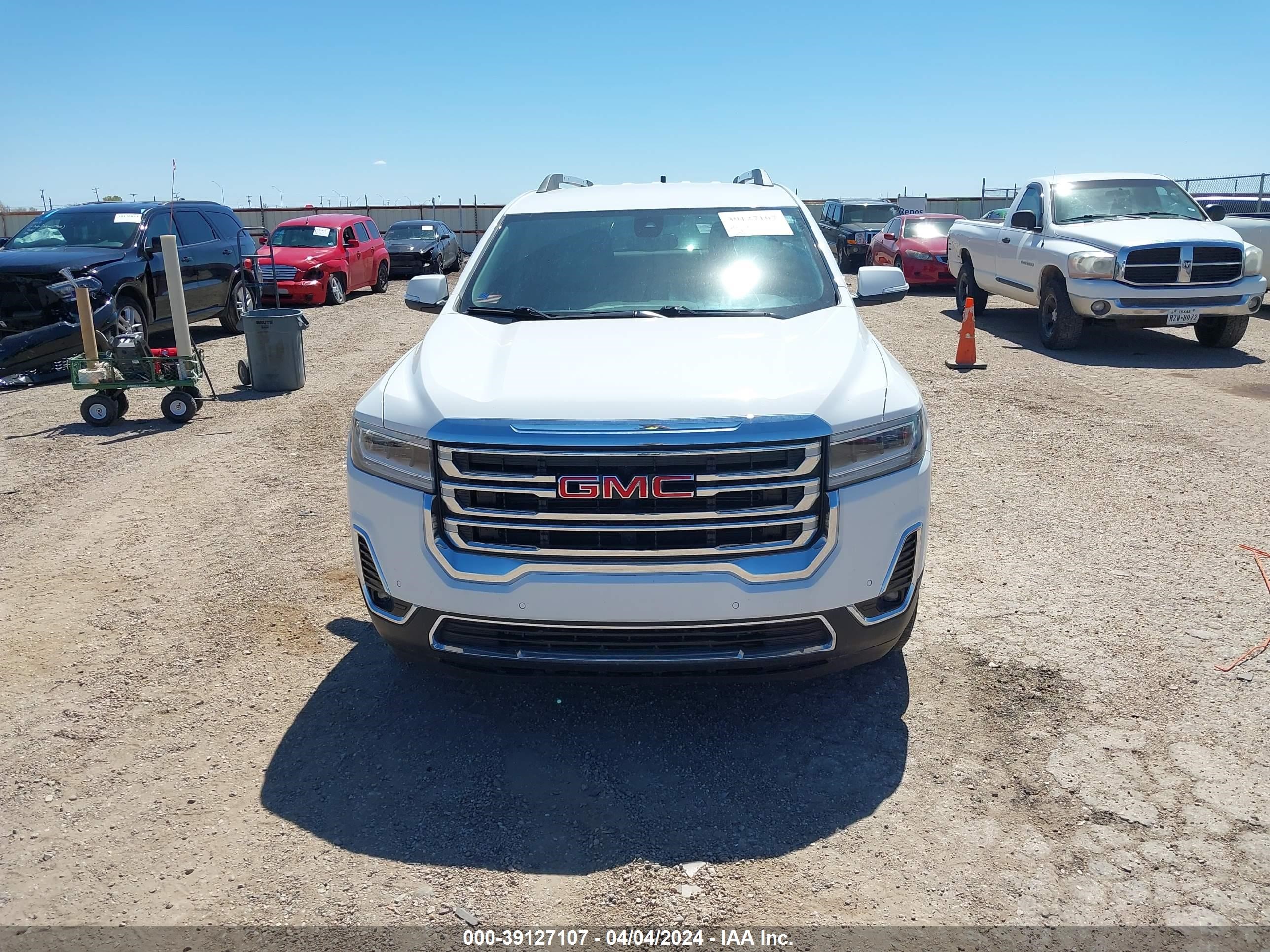 Photo 11 VIN: 1GKKNML40NZ154442 - GMC ACADIA 