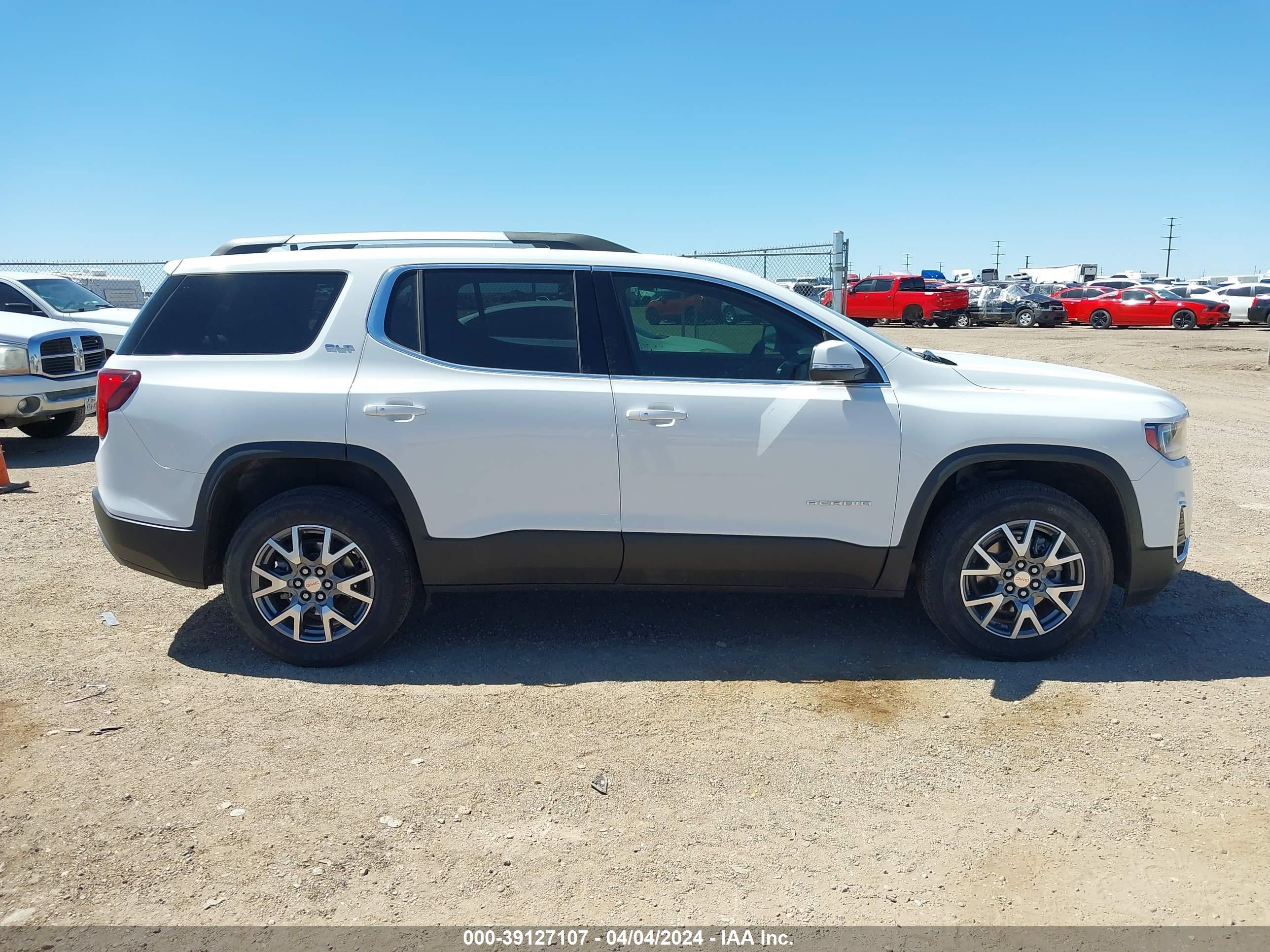 Photo 12 VIN: 1GKKNML40NZ154442 - GMC ACADIA 