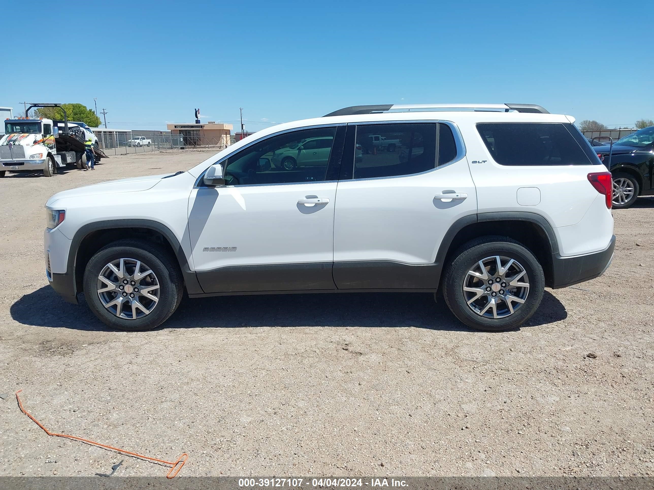 Photo 13 VIN: 1GKKNML40NZ154442 - GMC ACADIA 