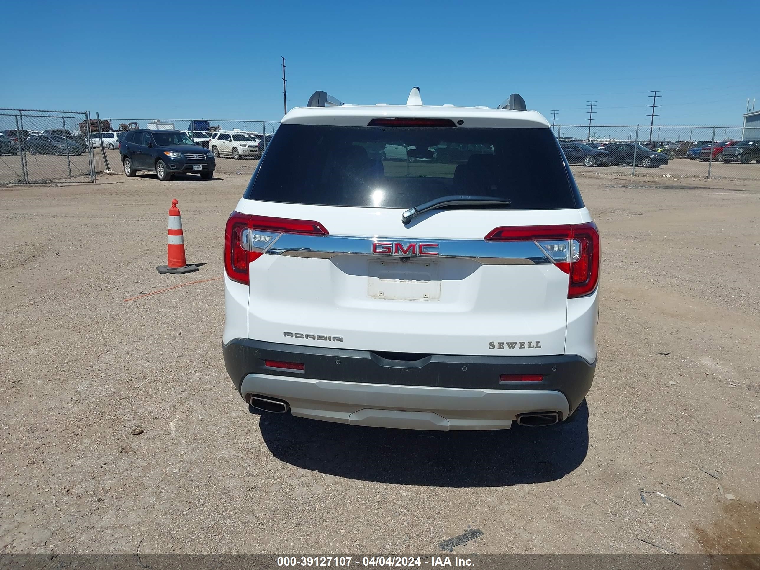 Photo 15 VIN: 1GKKNML40NZ154442 - GMC ACADIA 