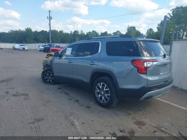 Photo 2 VIN: 1GKKNML40PZ120813 - GMC ACADIA 