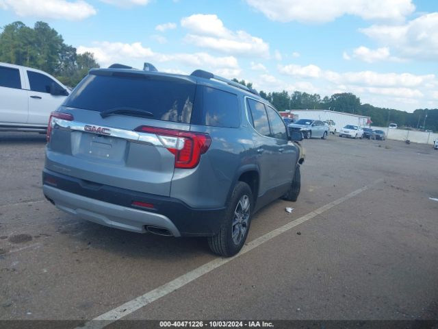 Photo 3 VIN: 1GKKNML40PZ120813 - GMC ACADIA 