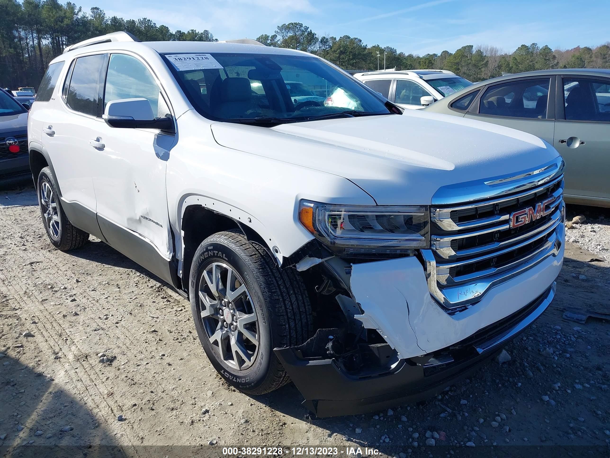 Photo 5 VIN: 1GKKNML40PZ248968 - GMC ACADIA 