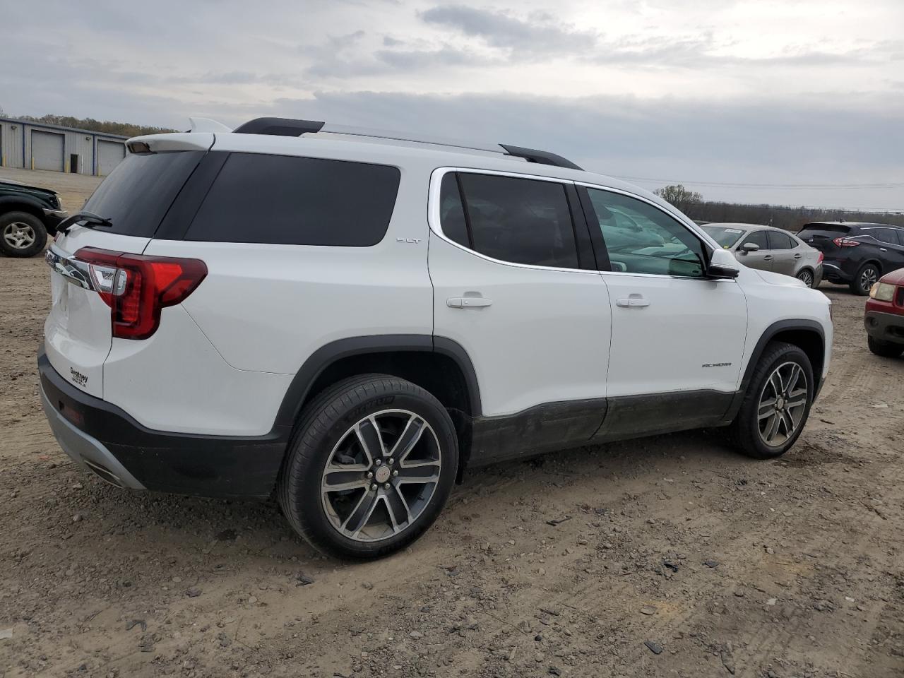 Photo 2 VIN: 1GKKNML41MZ233827 - GMC ACADIA 