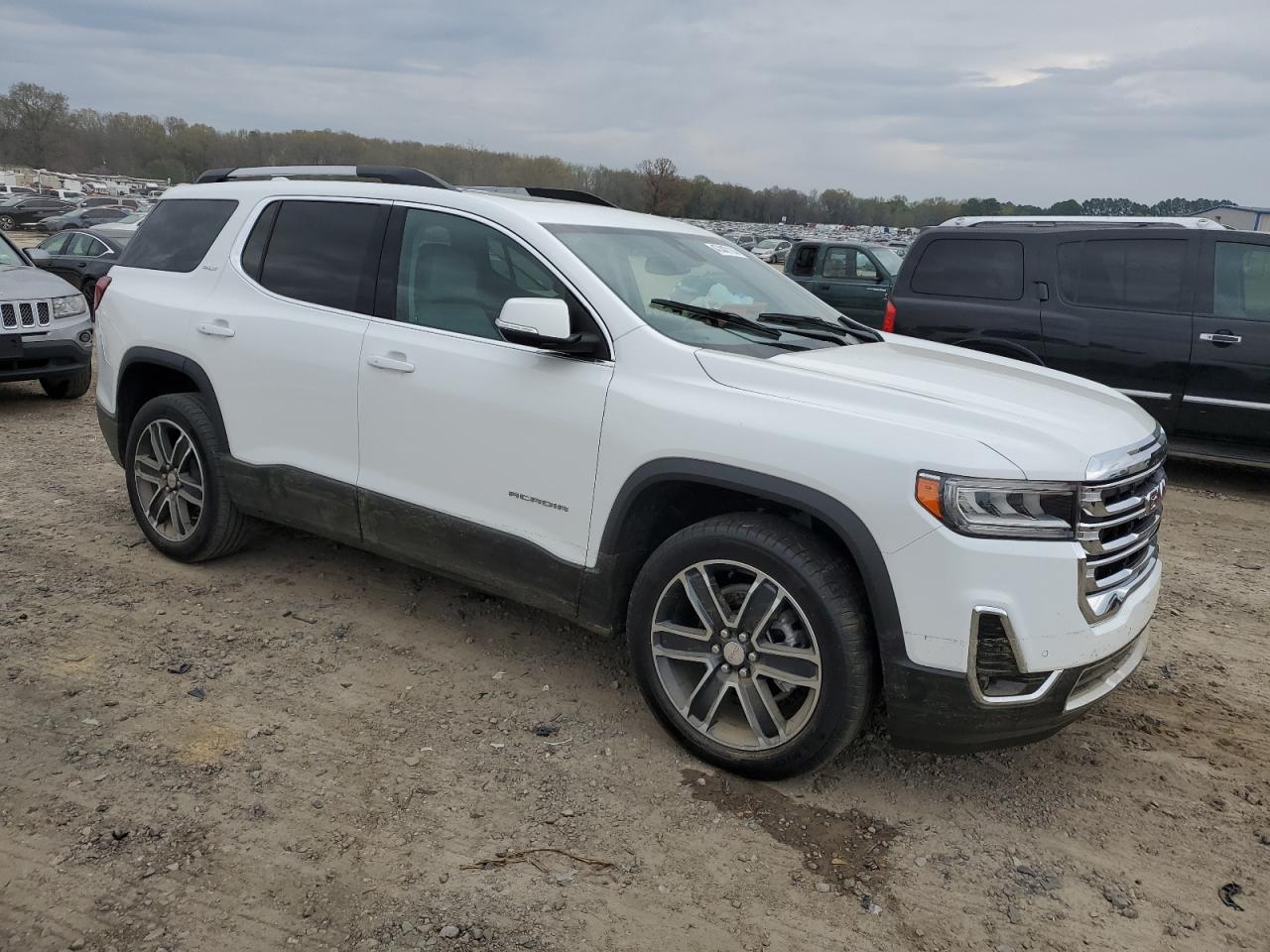 Photo 3 VIN: 1GKKNML41MZ233827 - GMC ACADIA 