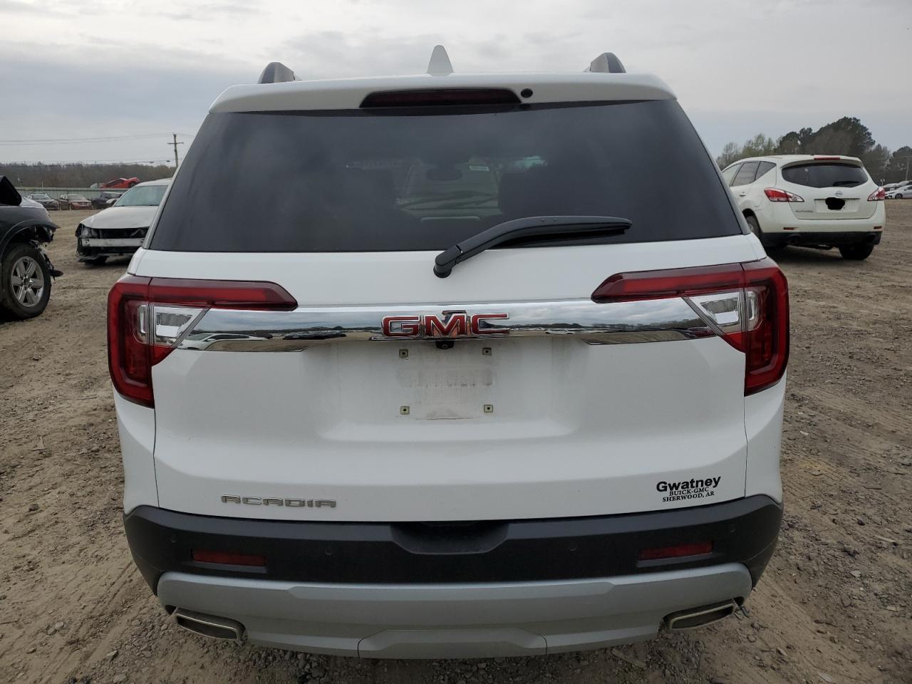 Photo 5 VIN: 1GKKNML41MZ233827 - GMC ACADIA 