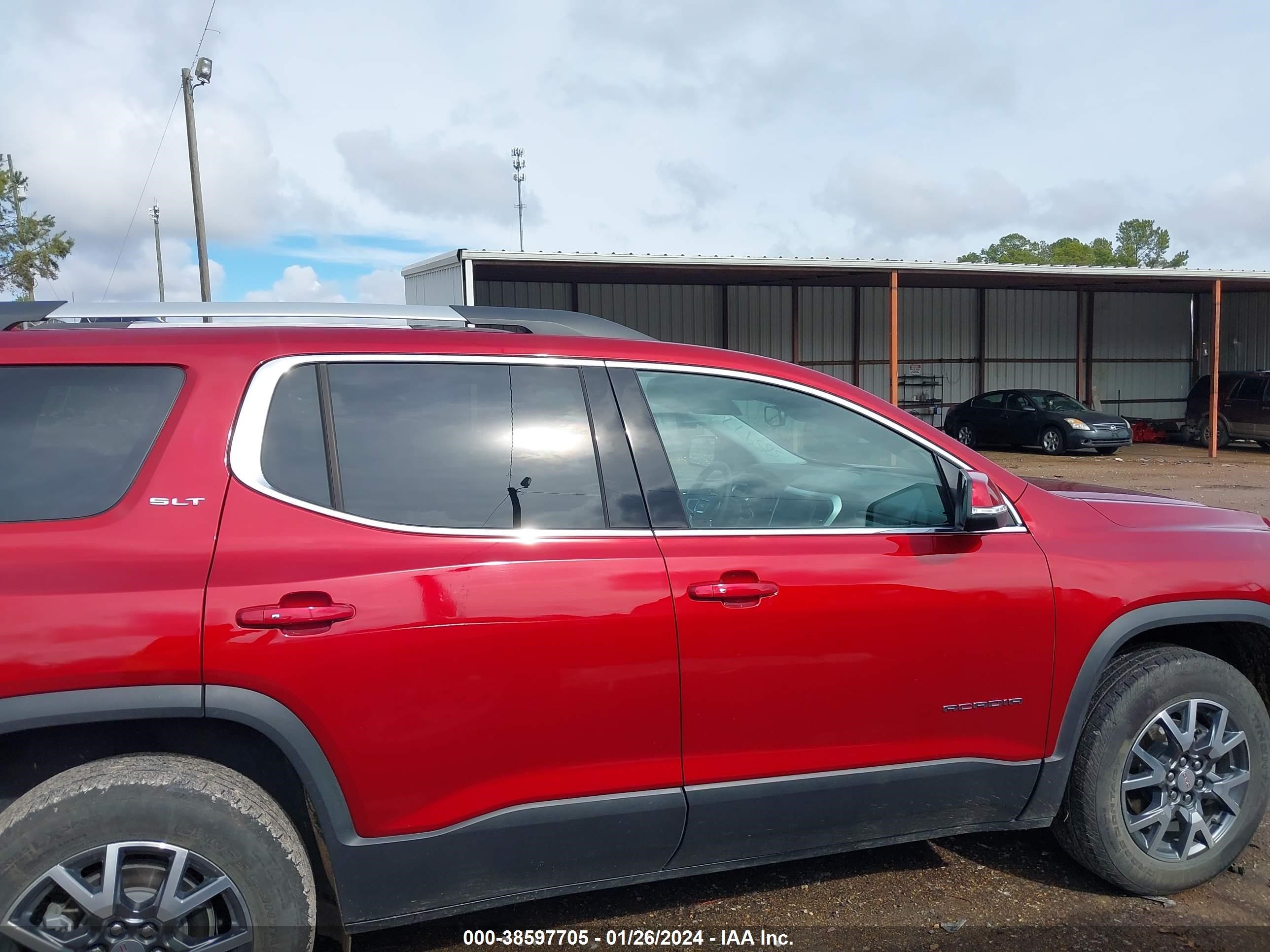 Photo 12 VIN: 1GKKNML41PZ152878 - GMC ACADIA 