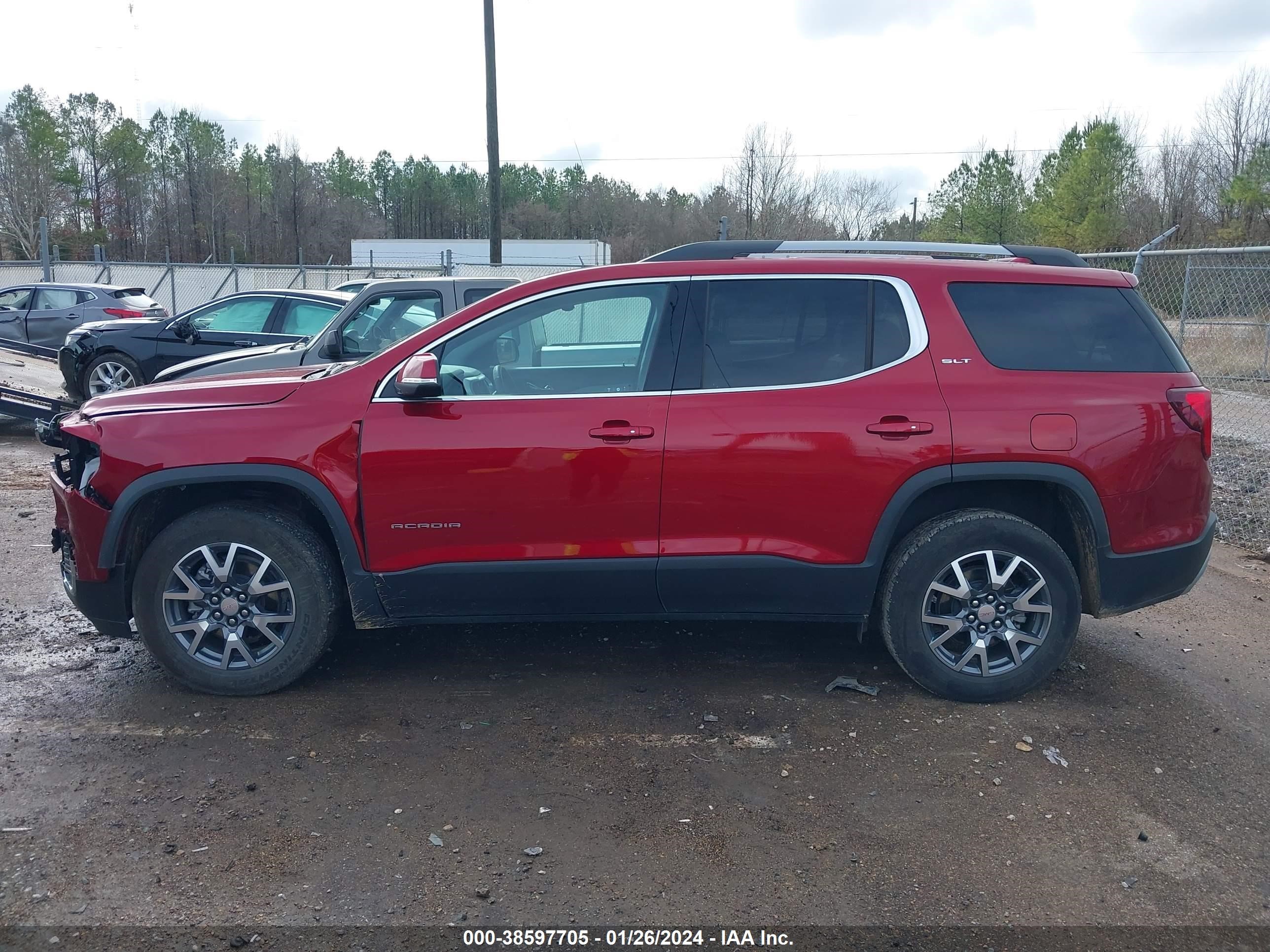 Photo 13 VIN: 1GKKNML41PZ152878 - GMC ACADIA 