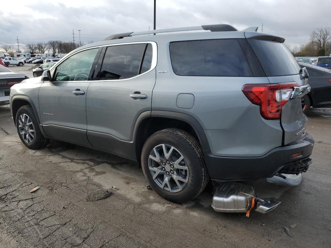 Photo 1 VIN: 1GKKNML41PZ212366 - GMC ACADIA 