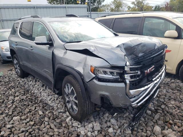 Photo 3 VIN: 1GKKNML41PZ228101 - GMC ACADIA SLT 