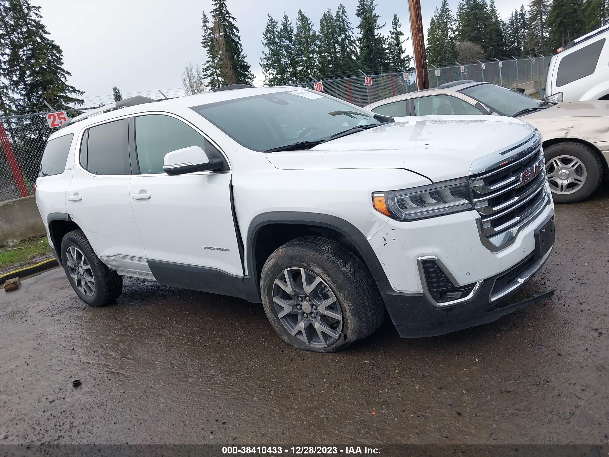 Photo 13 VIN: 1GKKNML42PZ105066 - GMC ACADIA 