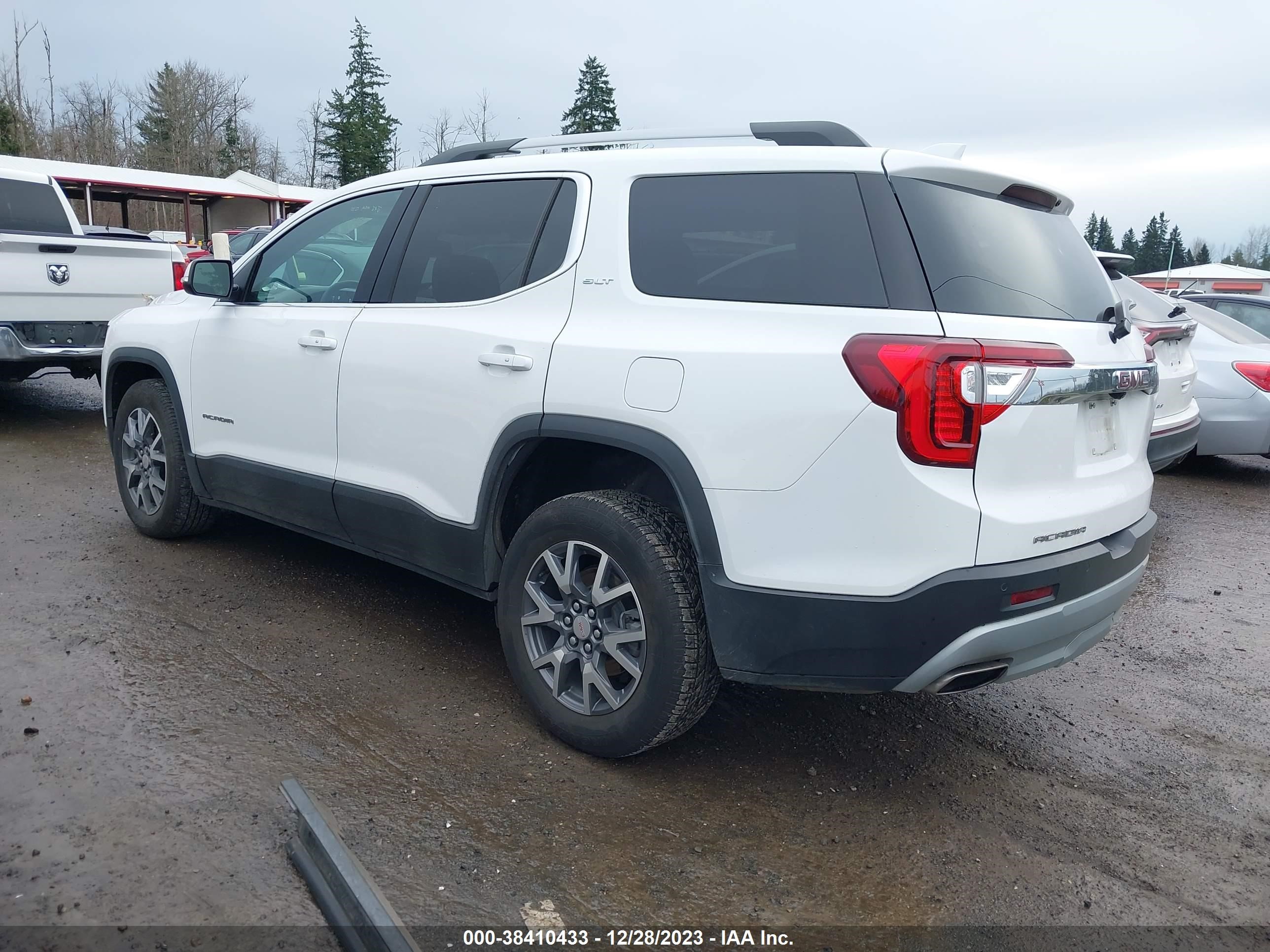 Photo 14 VIN: 1GKKNML42PZ105066 - GMC ACADIA 