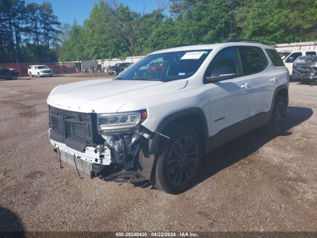 Photo 1 VIN: 1GKKNML42PZ110803 - GMC ACADIA 