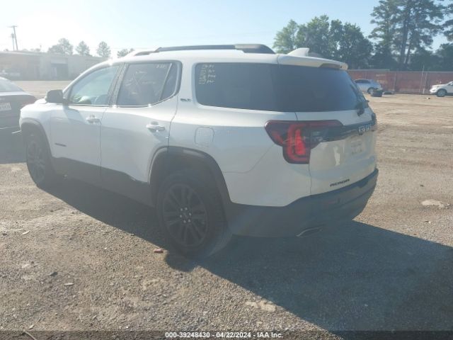 Photo 2 VIN: 1GKKNML42PZ110803 - GMC ACADIA 