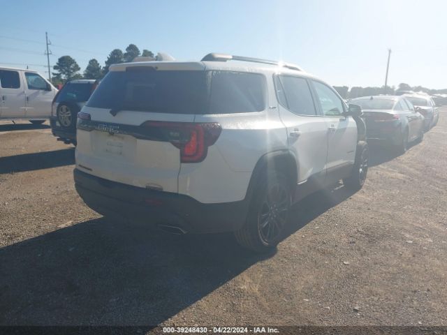 Photo 3 VIN: 1GKKNML42PZ110803 - GMC ACADIA 