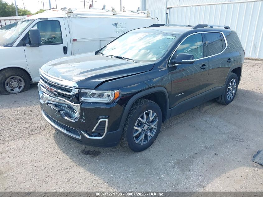 Photo 1 VIN: 1GKKNML42PZ116729 - GMC ACADIA 