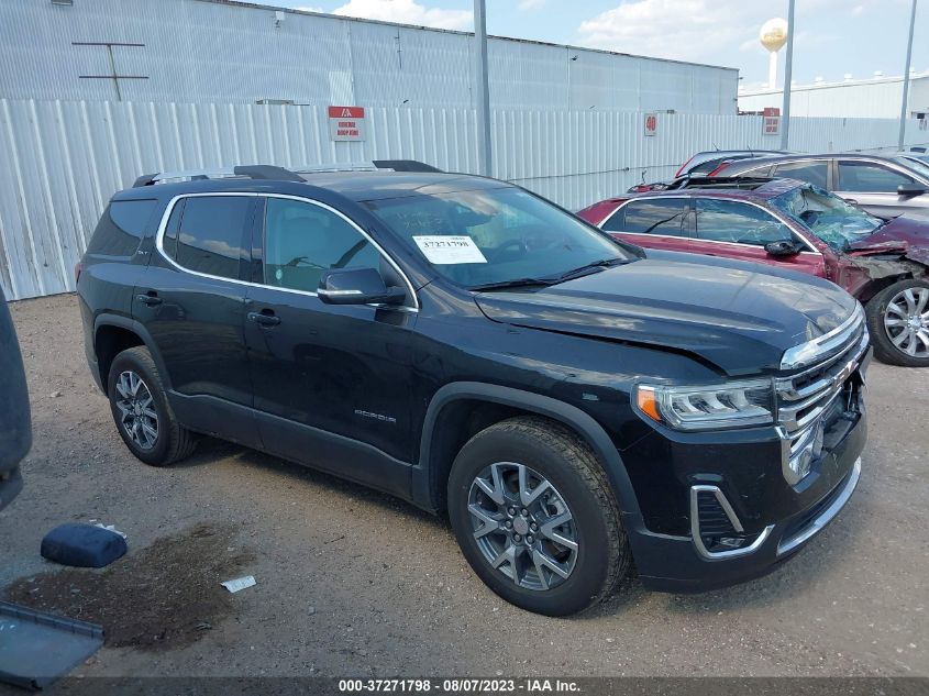 Photo 12 VIN: 1GKKNML42PZ116729 - GMC ACADIA 