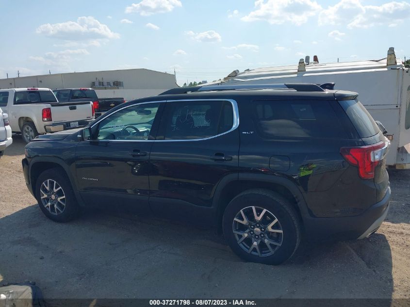 Photo 13 VIN: 1GKKNML42PZ116729 - GMC ACADIA 