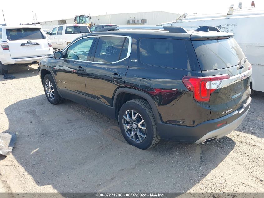 Photo 2 VIN: 1GKKNML42PZ116729 - GMC ACADIA 