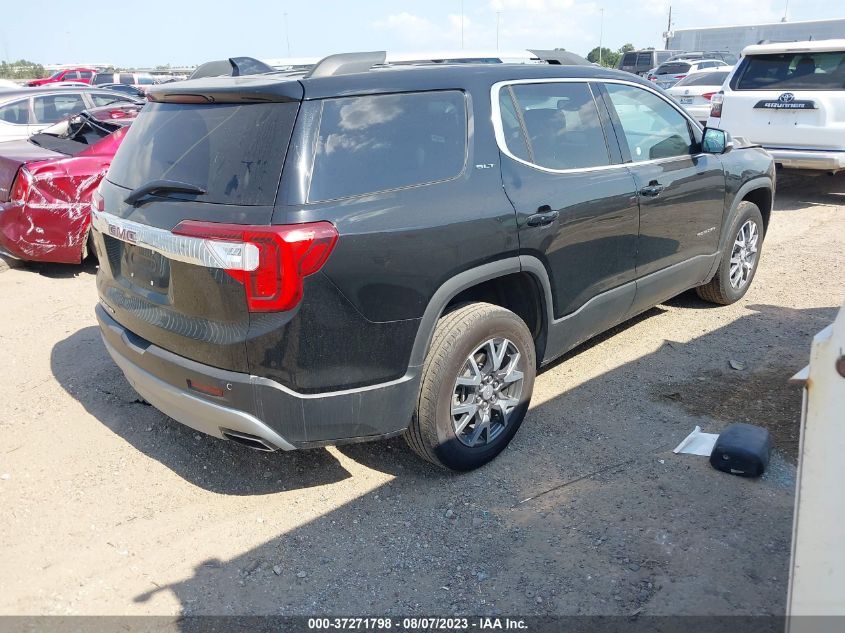 Photo 3 VIN: 1GKKNML42PZ116729 - GMC ACADIA 